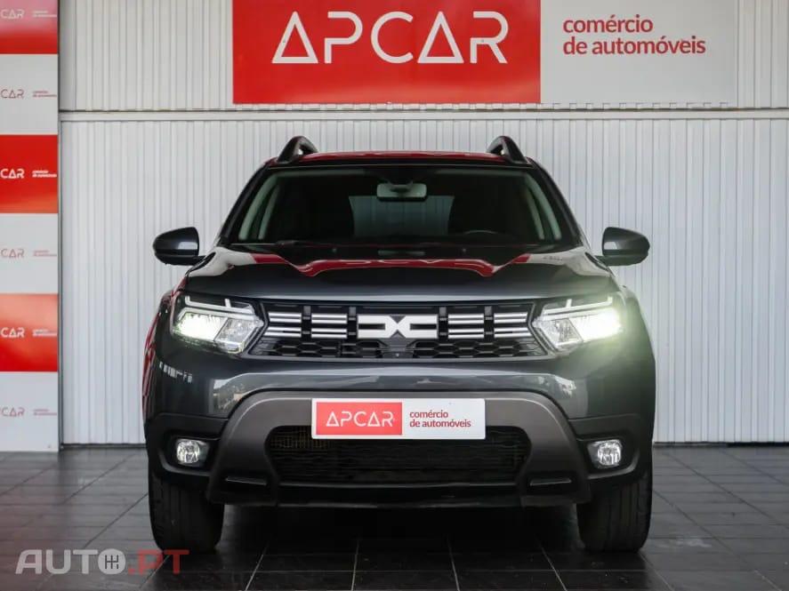 Dacia Duster 1.0 TCe ECO-G Comfort Bi-Fuel