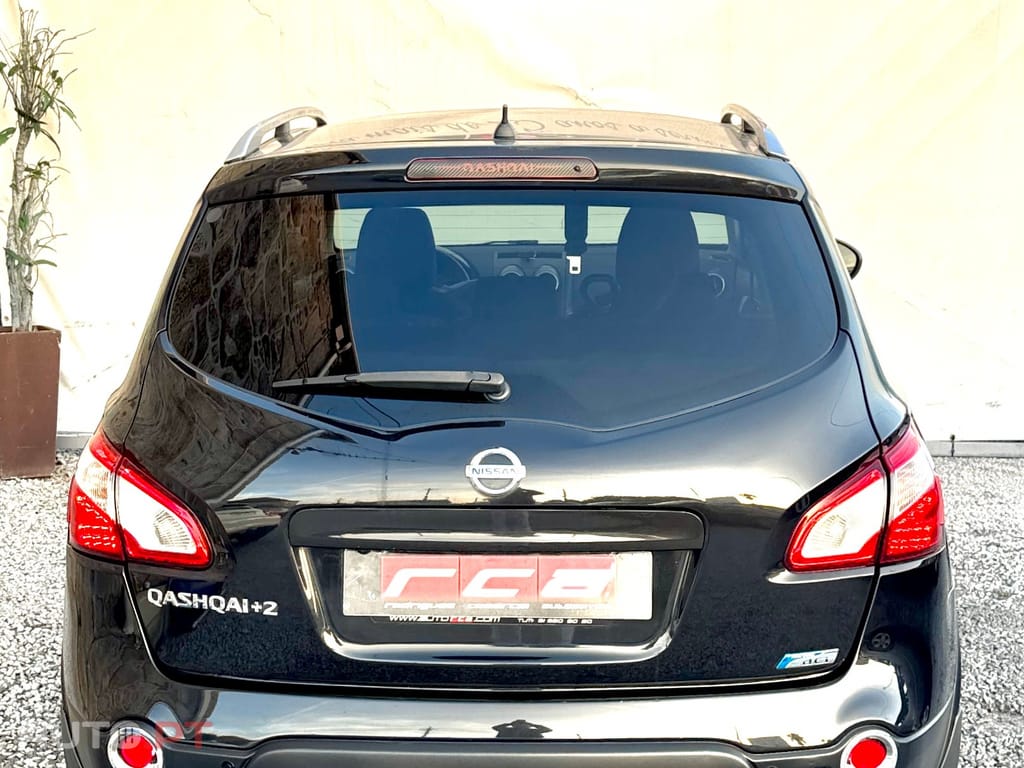 Nissan Qashqai +2 1.6 dCi Tekna Premium 17 360 S&S