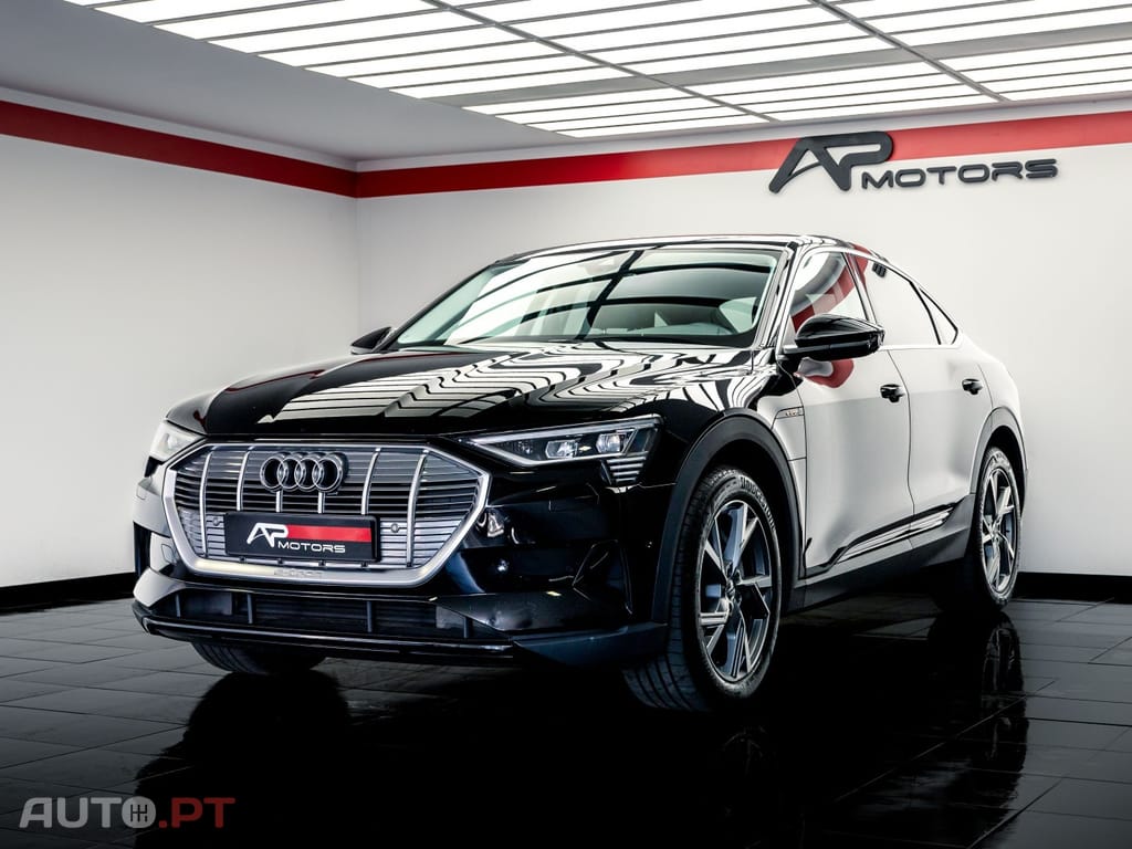 Audi E-Tron 50 quattro