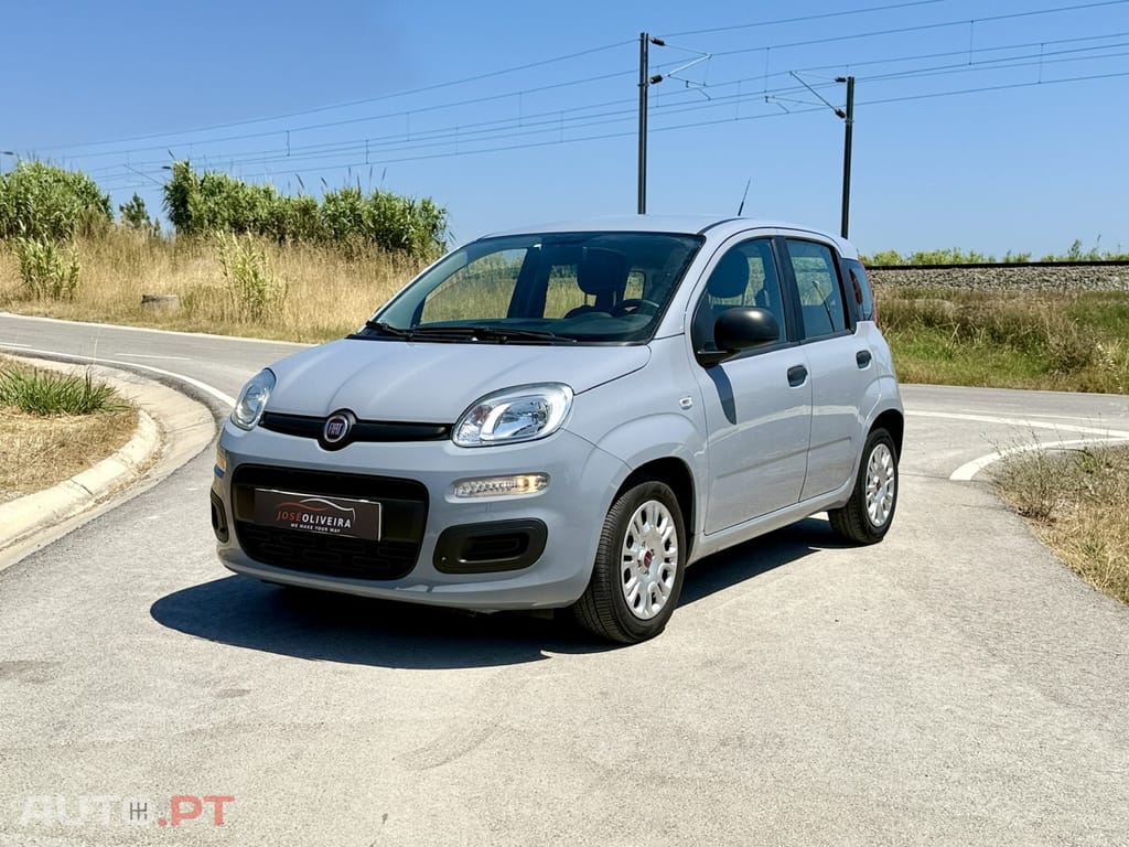 Fiat Panda 1.0 Hybrid