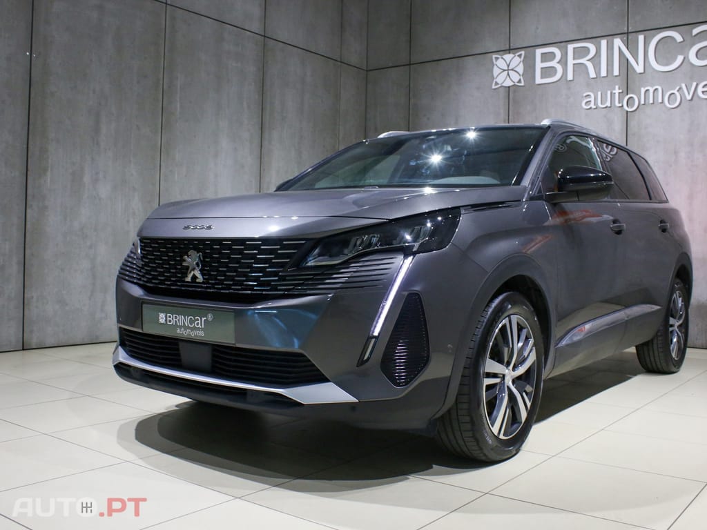 Peugeot 5008 1.2 PureTech Allure