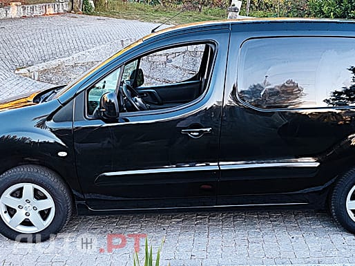 Peugeot Partner 1.6 HDI Premium 3 Lugares