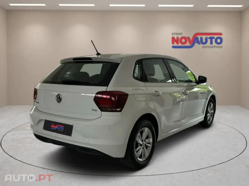 Volkswagen Polo Confortline