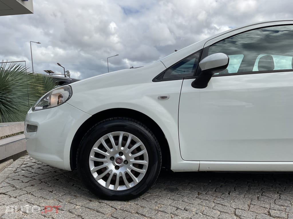 Fiat Punto 1.3 M-Jet Easy S&S