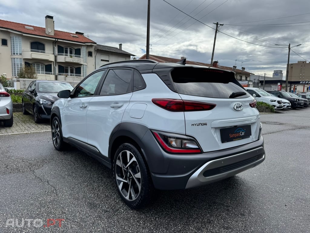 Hyundai Kauai 1.0 T-GDi Premium (TT)