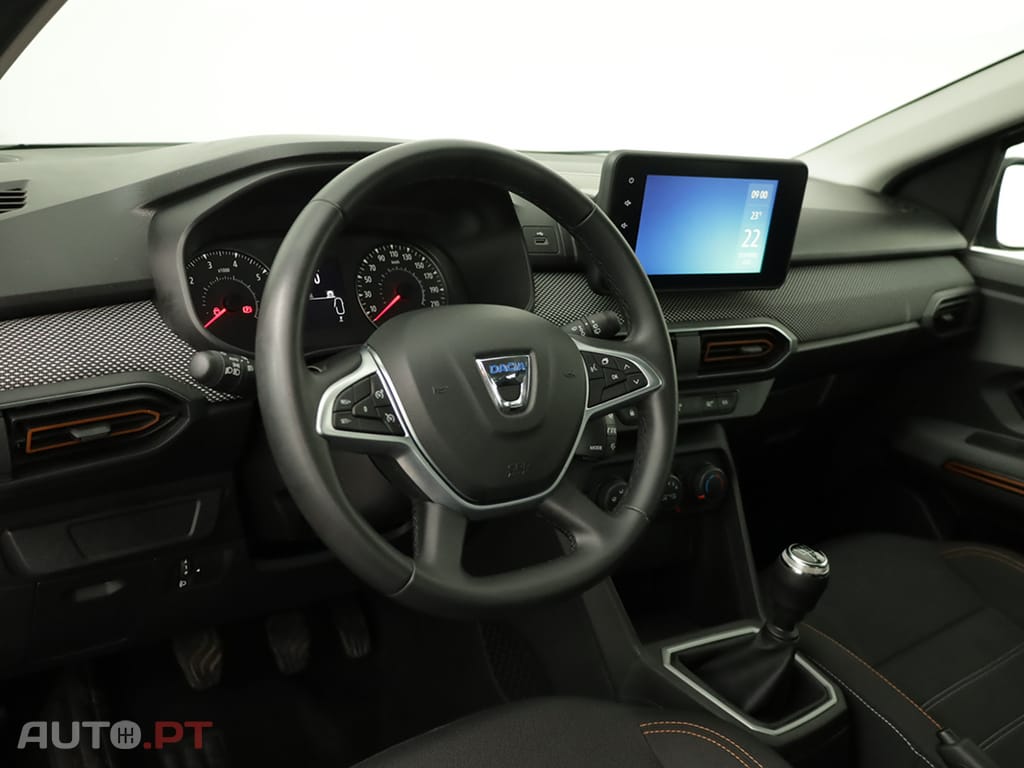 Dacia Sandero Sandero 1.0 TCe Stepway Expression
