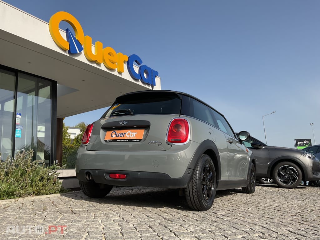 MINI Cooper One D
