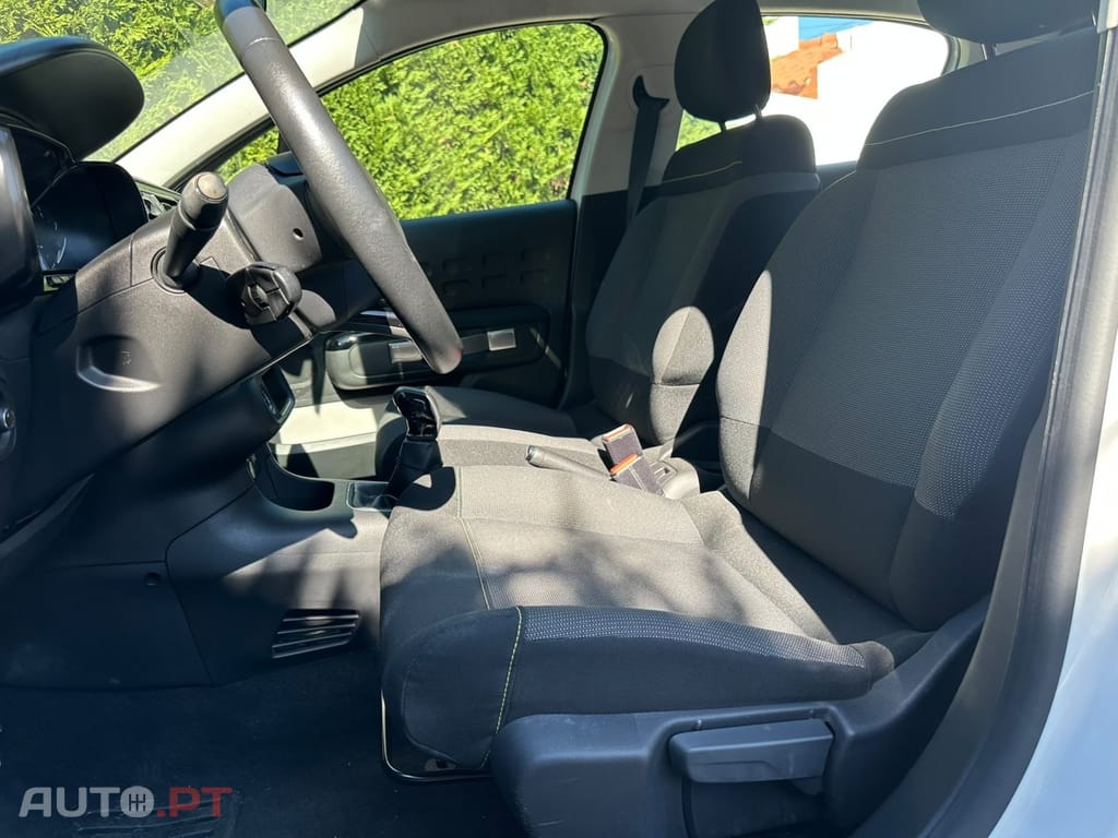 Citroen C3 Pure Tech S&S C-Series