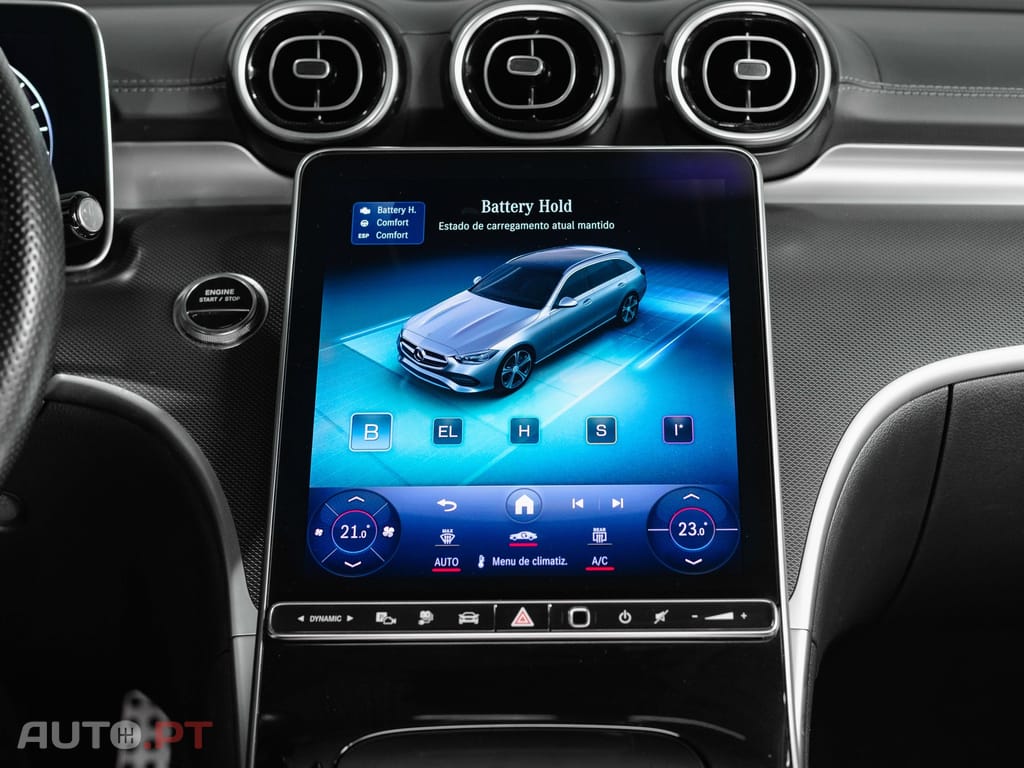 Mercedes-Benz C 300 e AMG Line