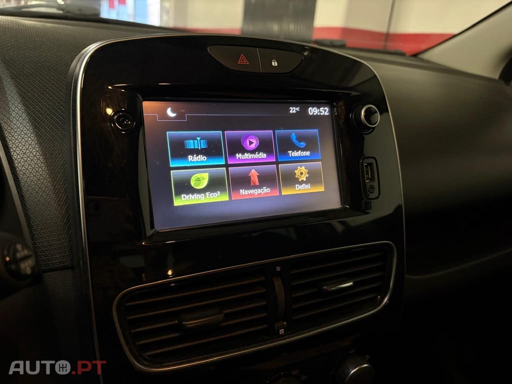 Renault Clio 0.9 TCe Limited