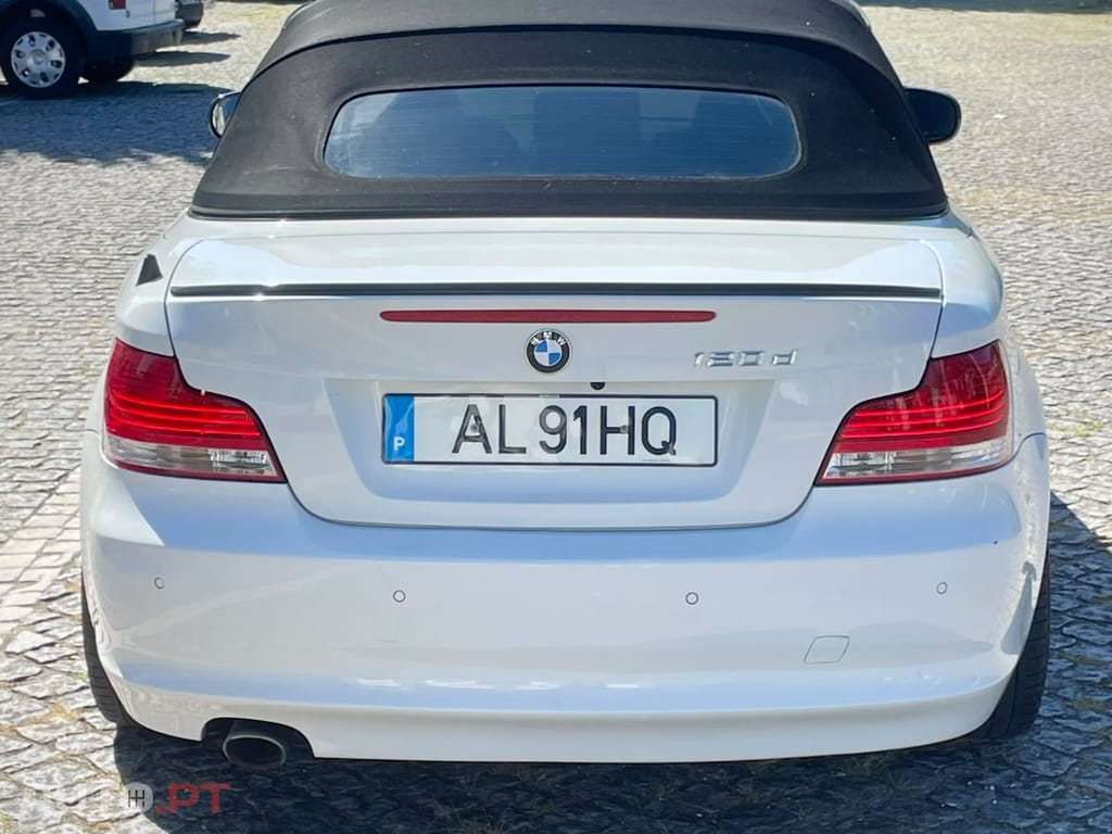 BMW 120 d