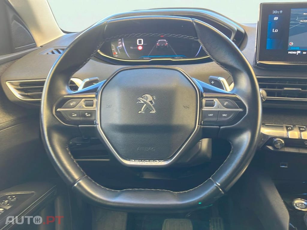 Peugeot 5008 1.5 BlueHDi Allure Pack EAT8