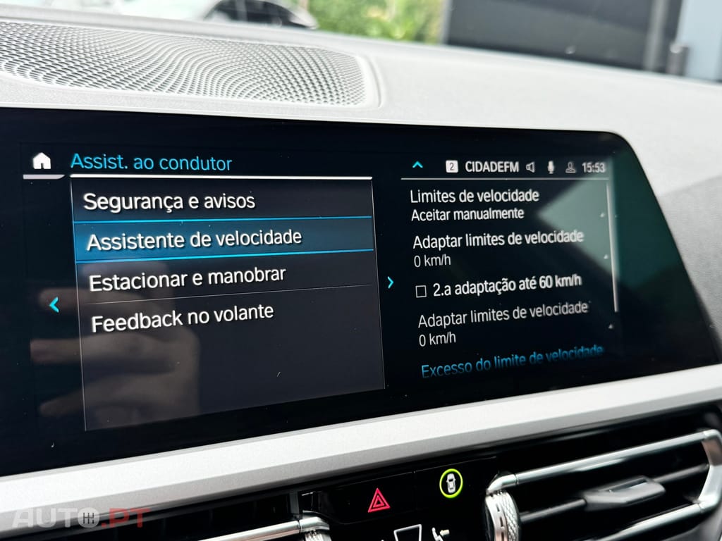 BMW 320 e Touring Auto