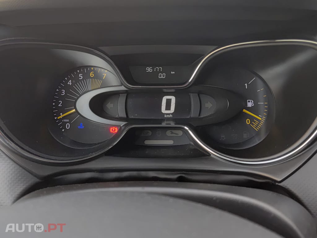 Renault Captur Espression