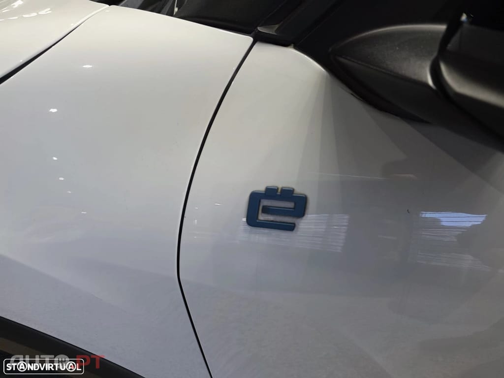 Citroen e-C4 50 kWh Feel Pack