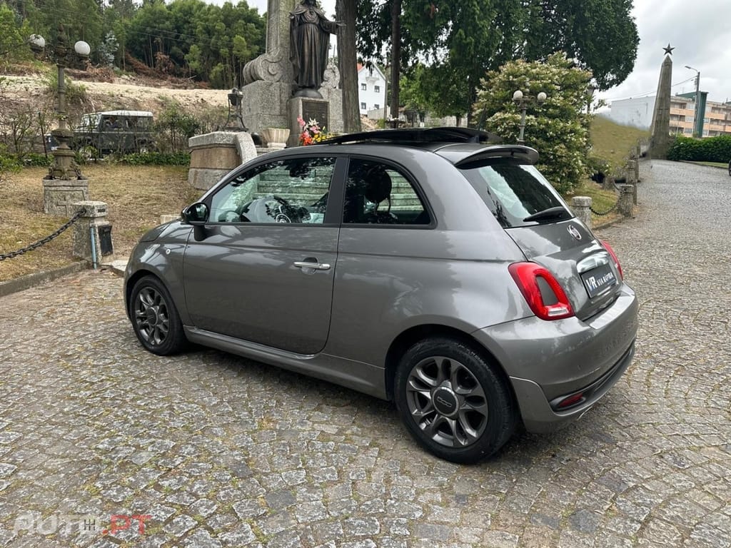 Fiat 500 1.0 Hybrid Connect