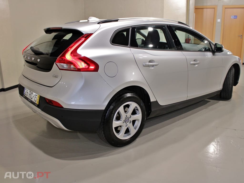 Volvo V40 Cross Country 2.0 D2 Kinetic Geartronic