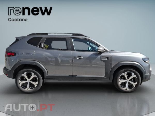Dacia Duster 1.0 ECO-G 100 Bi-Fuel Journey — fotografia 9