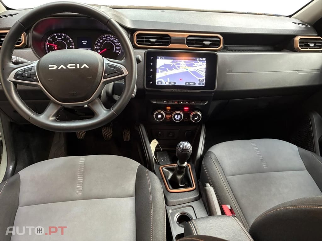 Dacia Duster 1.0 TCe ECO-G Extreme Bi-Fuel