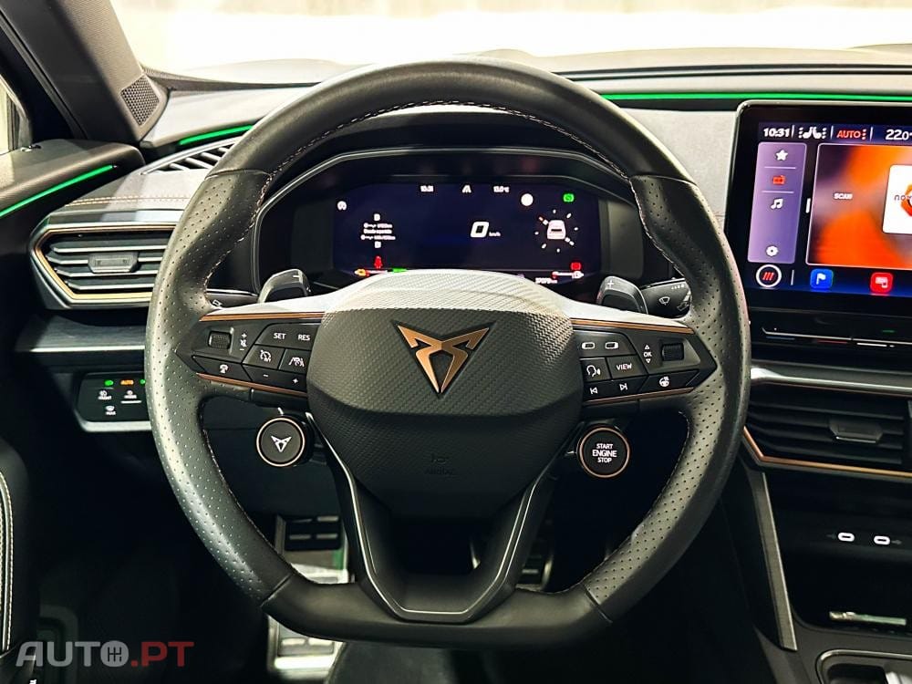 Cupra Formentor 1.4 e-Hybrid DSG VZ