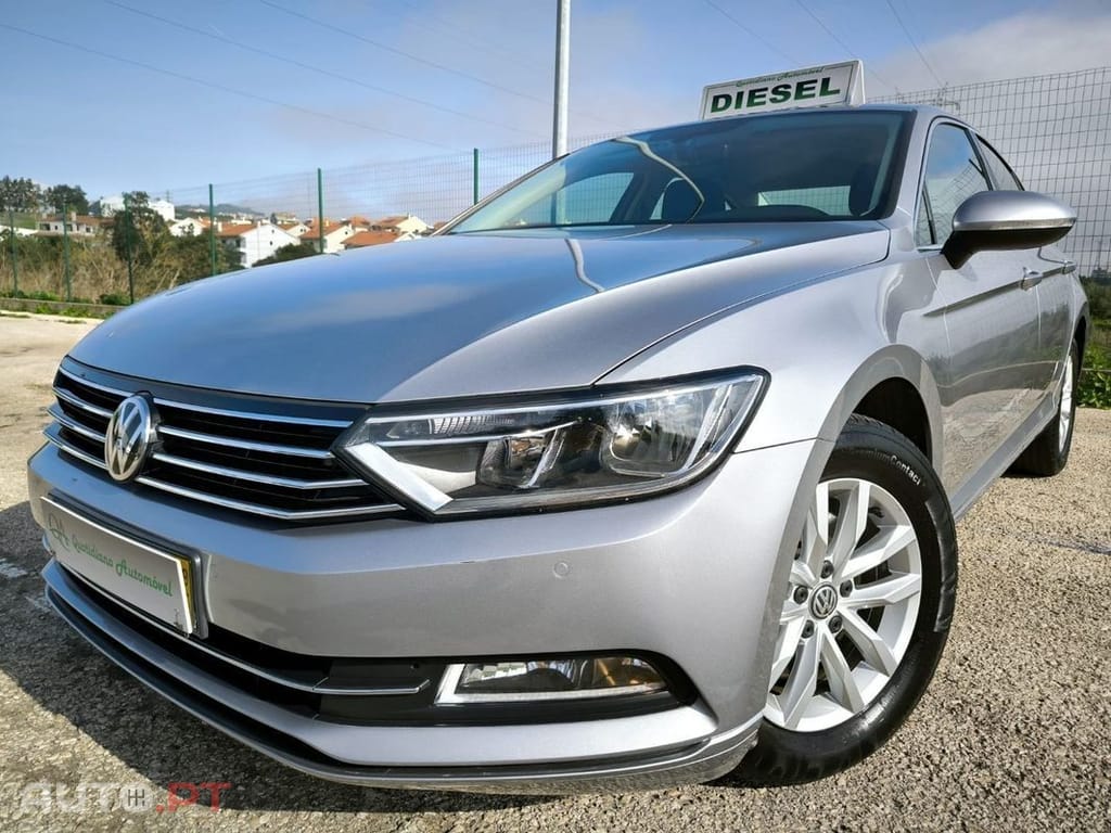 Volkswagen Passat 2.0 TDI Business P.DSG