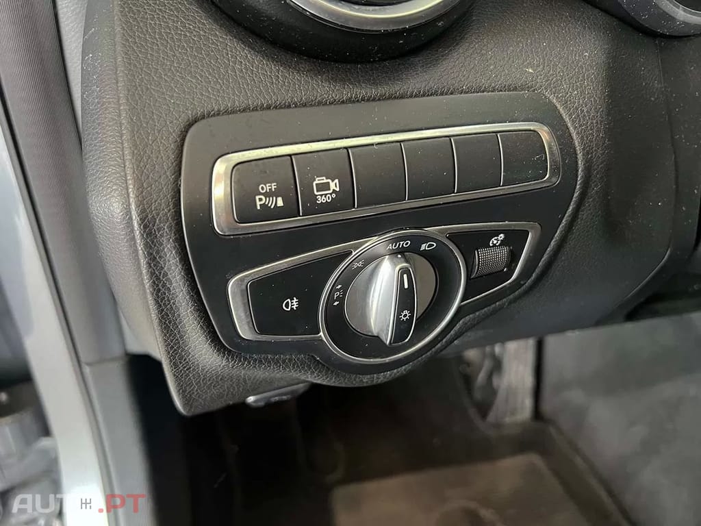 Mercedes-Benz C 200 (BlueTEC) d Station Avantgarde