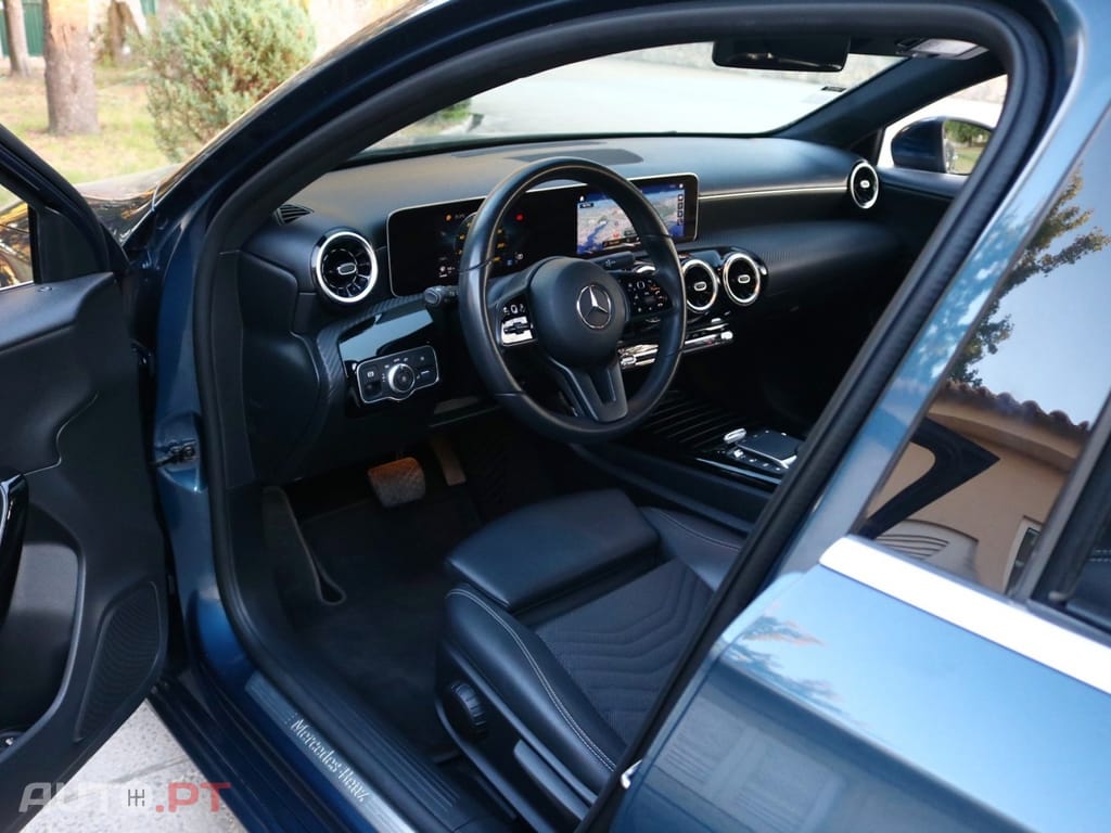 Mercedes-Benz A 180 d Progressive Aut.