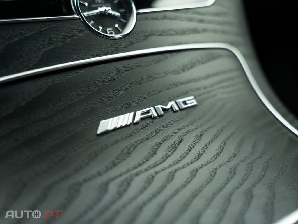 Mercedes-Benz C 63 AMG S Station Speedshift 7G-MCT