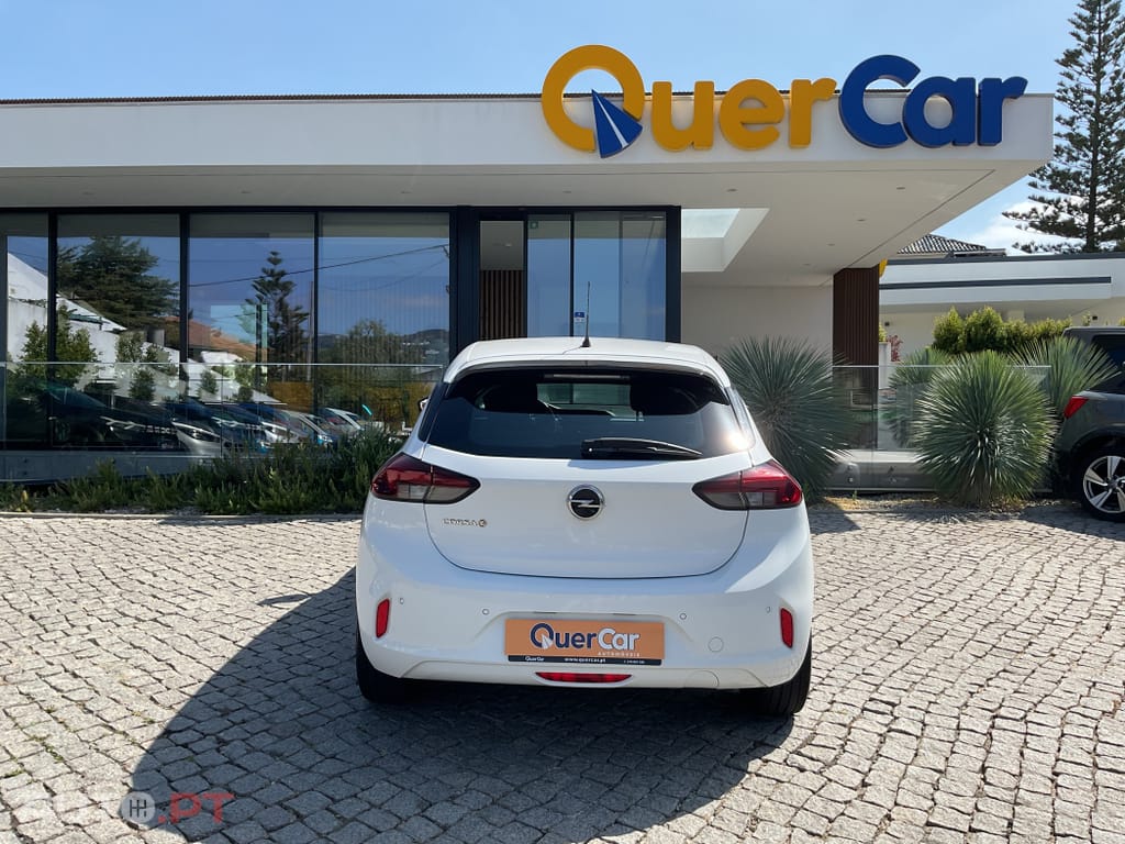 Opel Corsa-E Business
