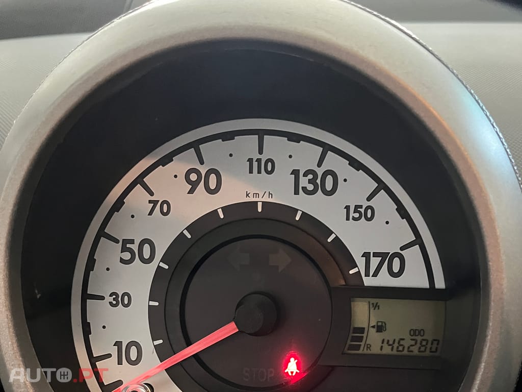Toyota Aygo 1,0 vvt-i