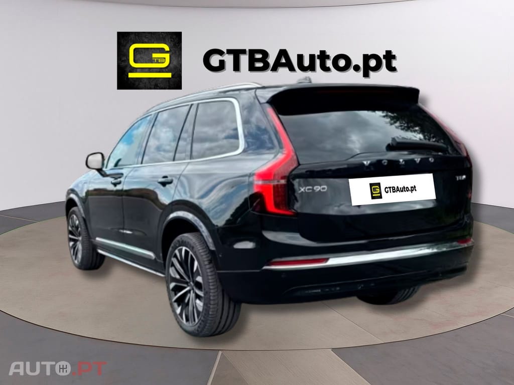 Volvo XC90 I.V.A DEDUTIVEL T8
