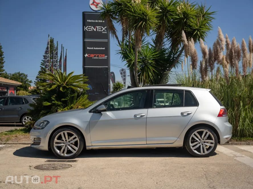 Volkswagen Golf 1.6 TDi Highline