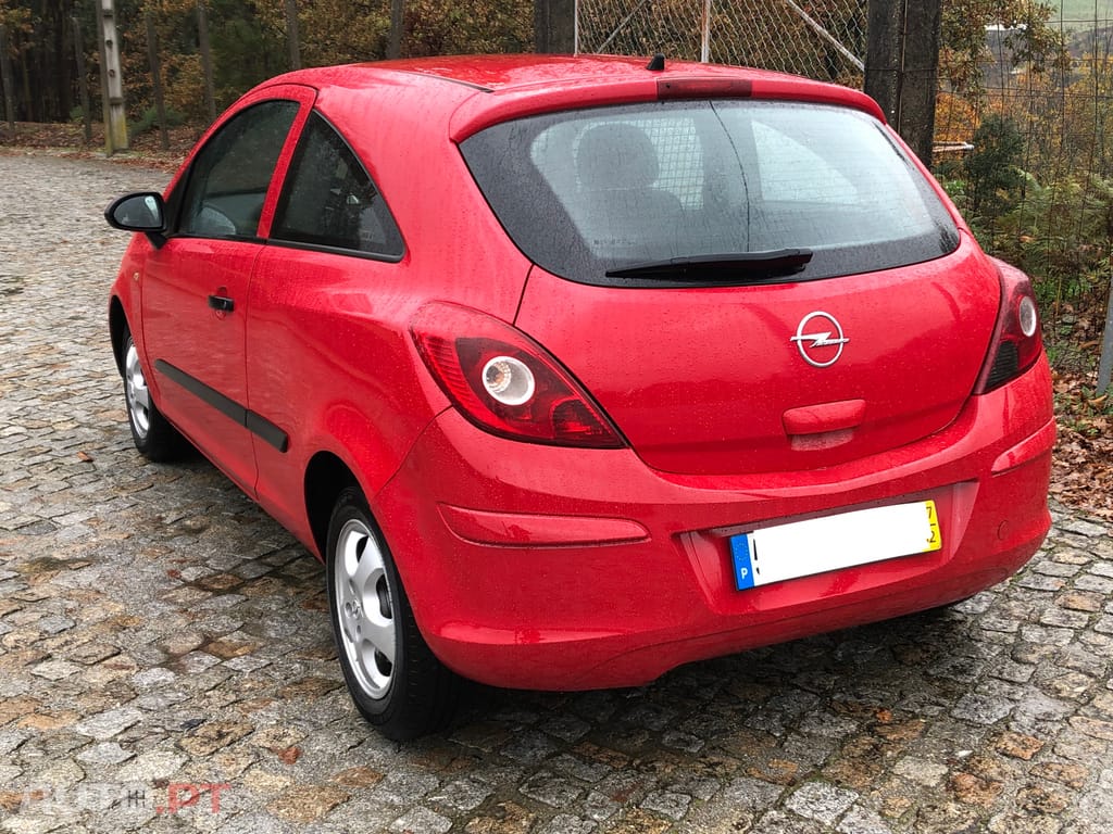 Opel Corsa 1.3 CDTi Van