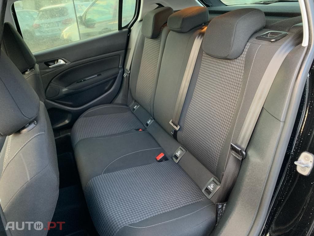 Peugeot 308 1.5 BlueHDi Active