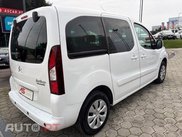 Citroen Berlingo 1.6 BlueHDi Feel
