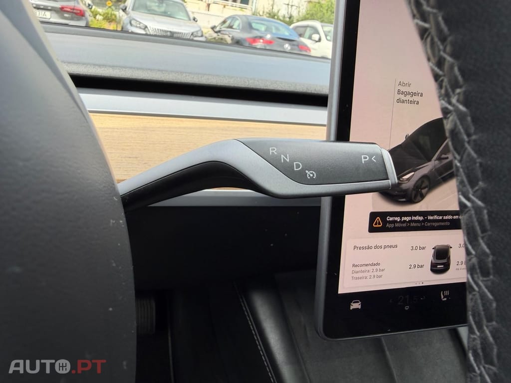 Tesla Model 3 Long Range Tração Integral Premium