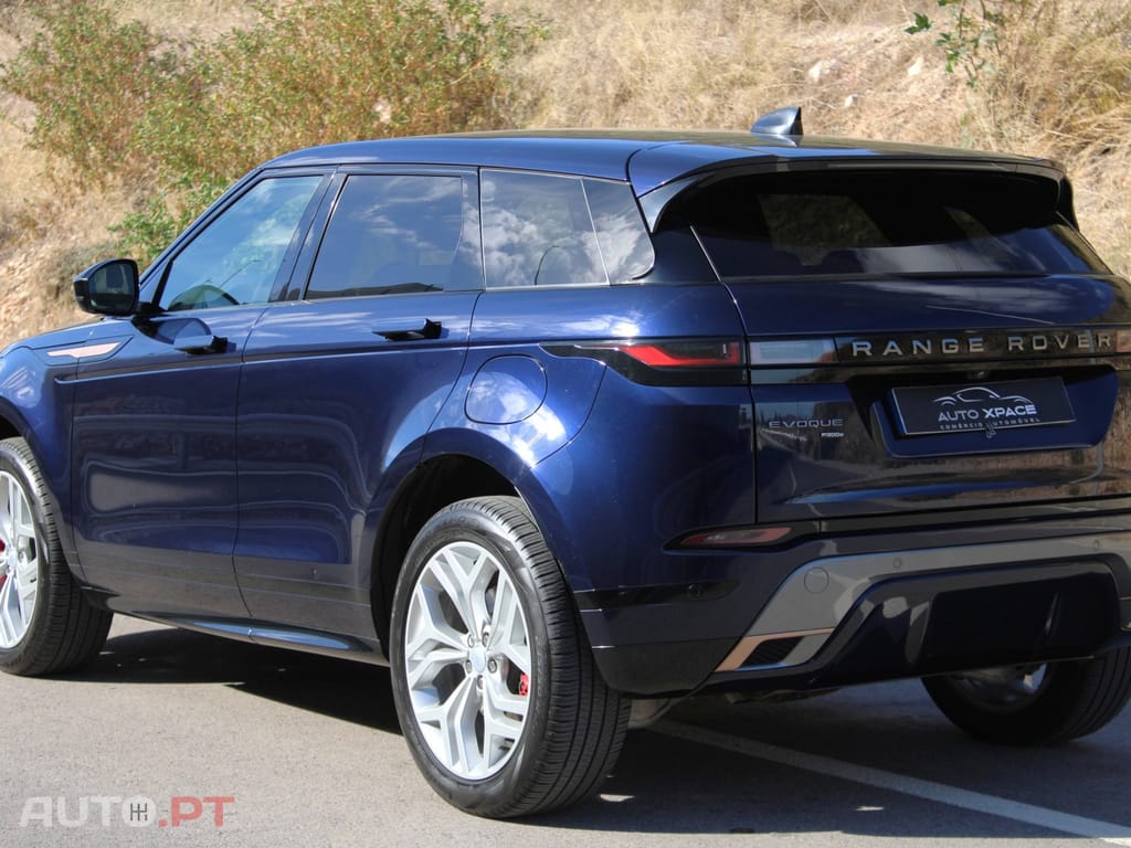 Land Rover Range Rover 1.5 P300e AWD R-Dynamic SE Auto