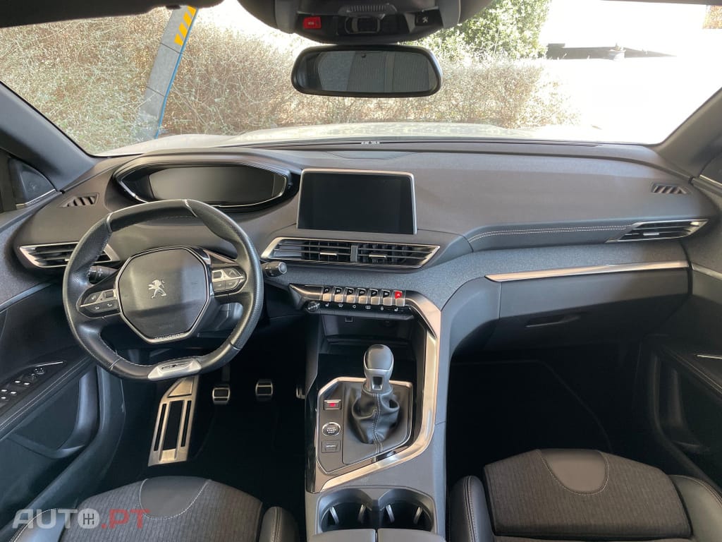 Peugeot 5008 1.5 BlueHDi GT Line