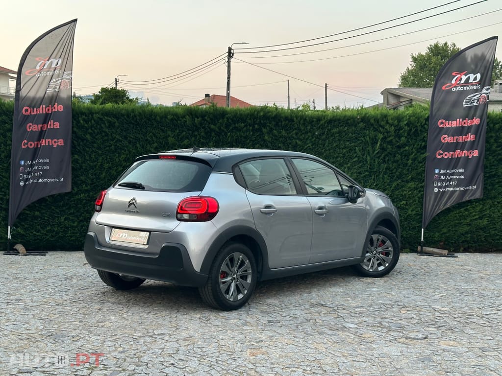 Citroen C3 1.2 PureTech Shine