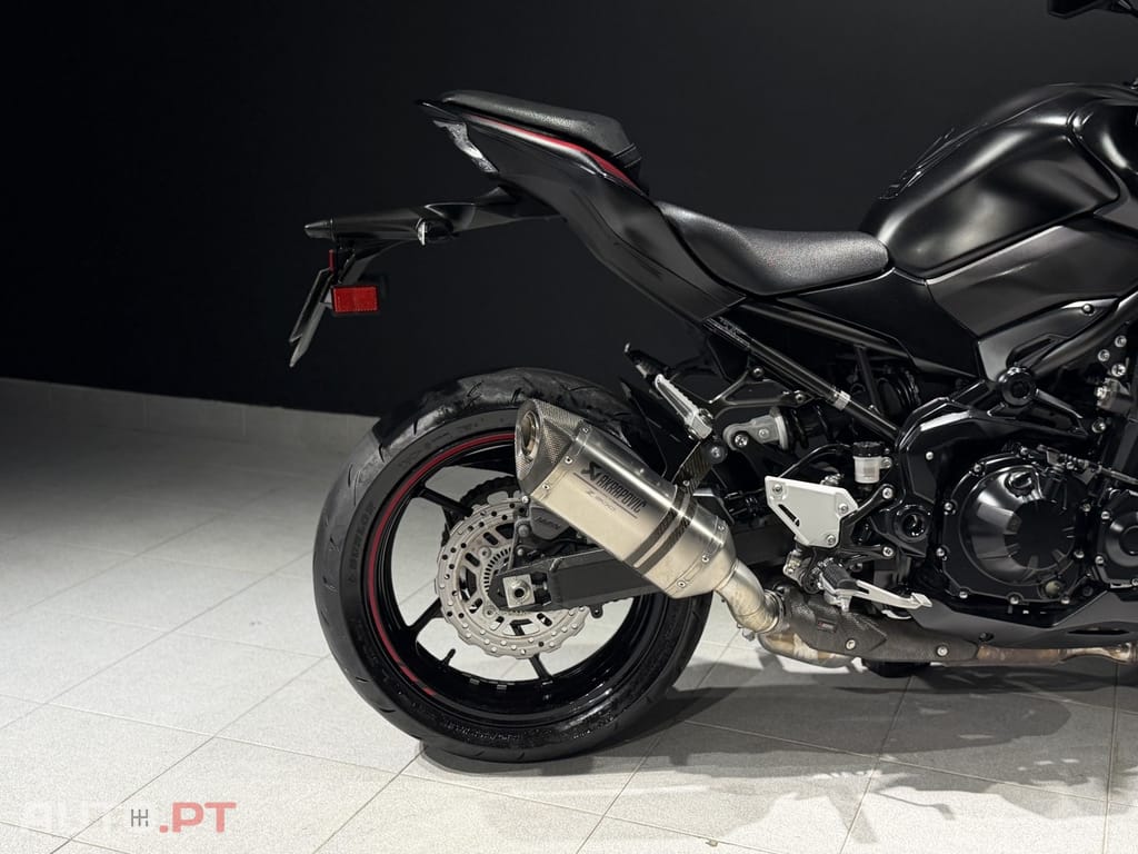 Kawasaki Z 900