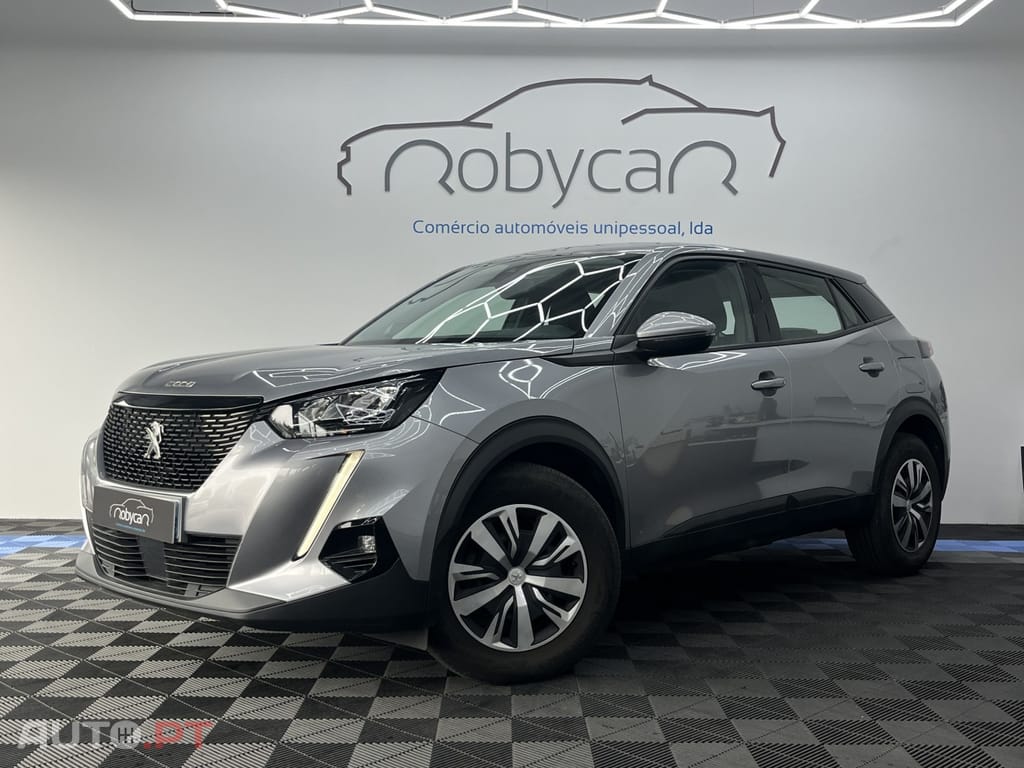 Peugeot 2008 1.2 PureTech Active Pack