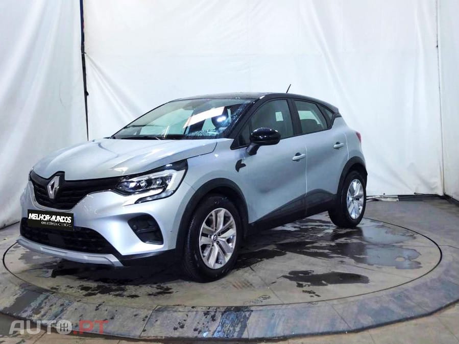 Renault Captur 0.9 TCe Business