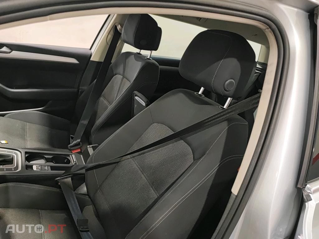 Volkswagen Passat Variant 2.0 TDI Business Package DSG