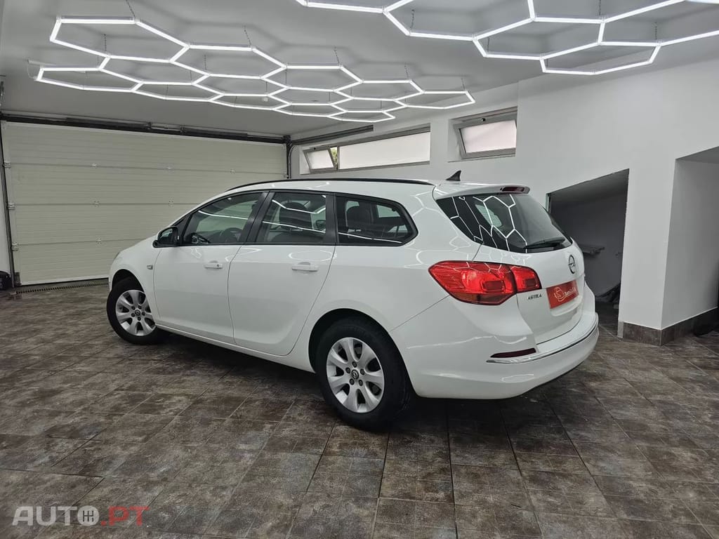 Opel Astra Sports Tourer 1.6 CDTI Business Edition S/S