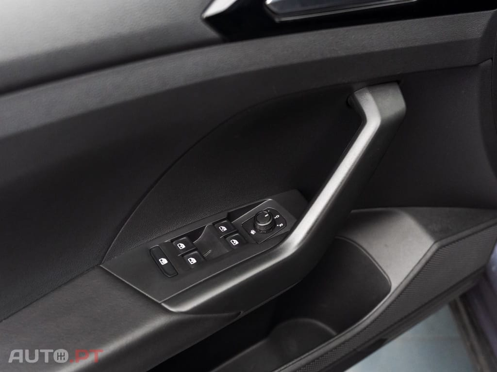 Volkswagen T-Cross 1.0 TSI BlackStyle