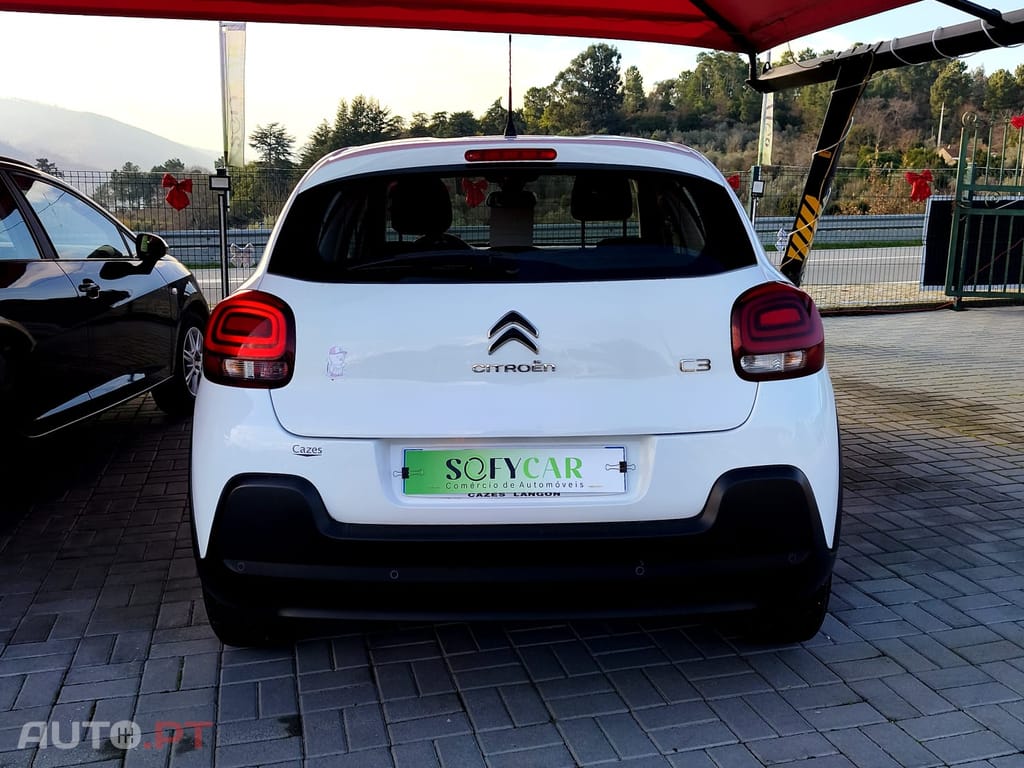 Citroen C3 Puretech