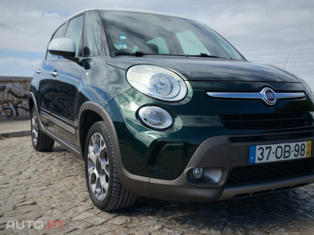 Fiat 500L 1.3 MJ Trekking S&S