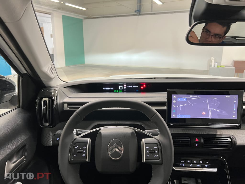 Citroen e-C3 44 kWh Autonomia Conforto Max