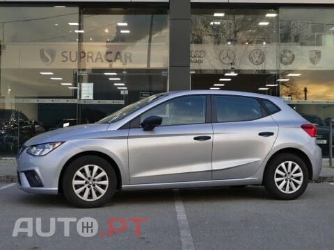 SEAT Ibiza 1.6 TDI Reference — fotografia 7