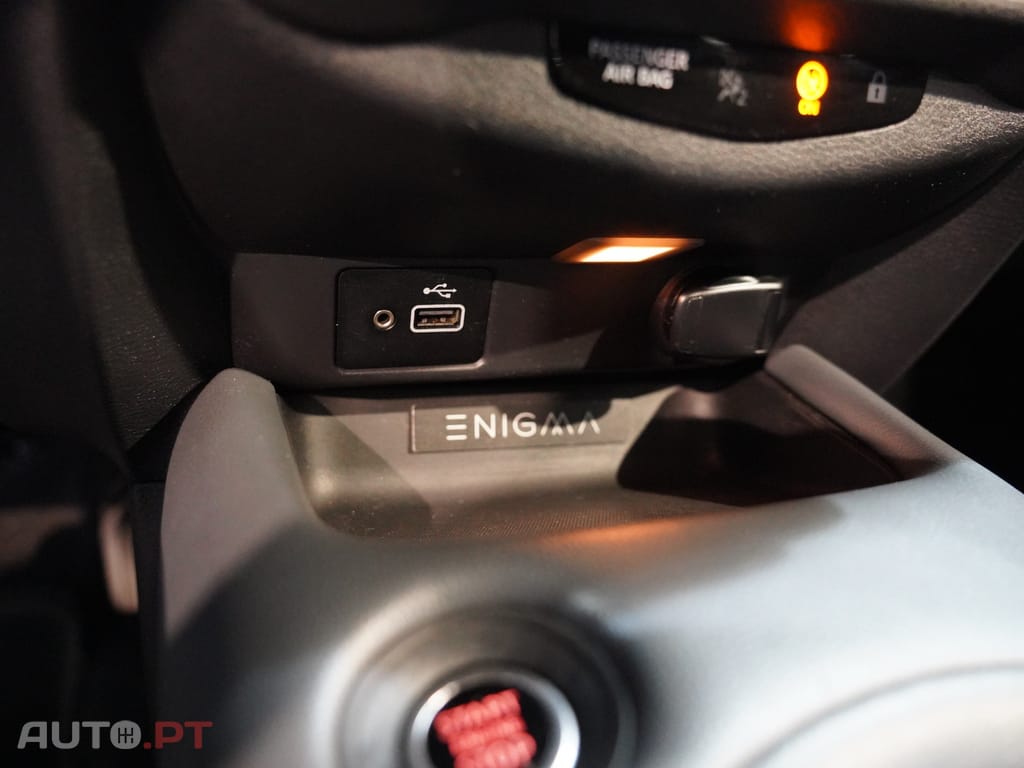 Nissan Juke 1.0 DIG-T Acenta